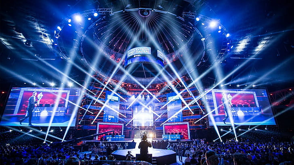 Sports and ESports